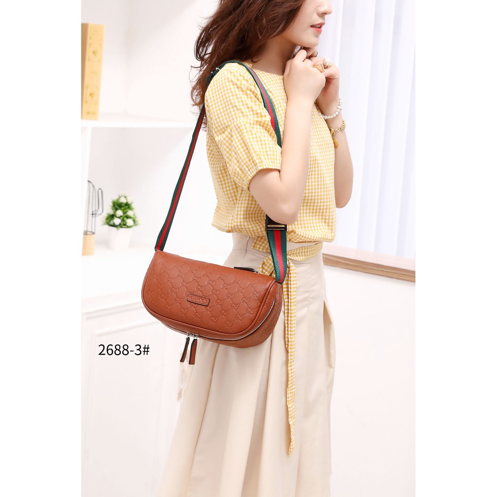 GUCCI Pouch bag 2688-3 D