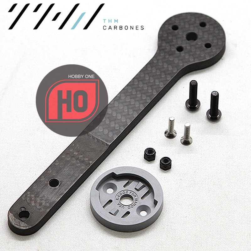 THM Frontale Headmount for Wahoo - Adapter Mount Insert Wahoo