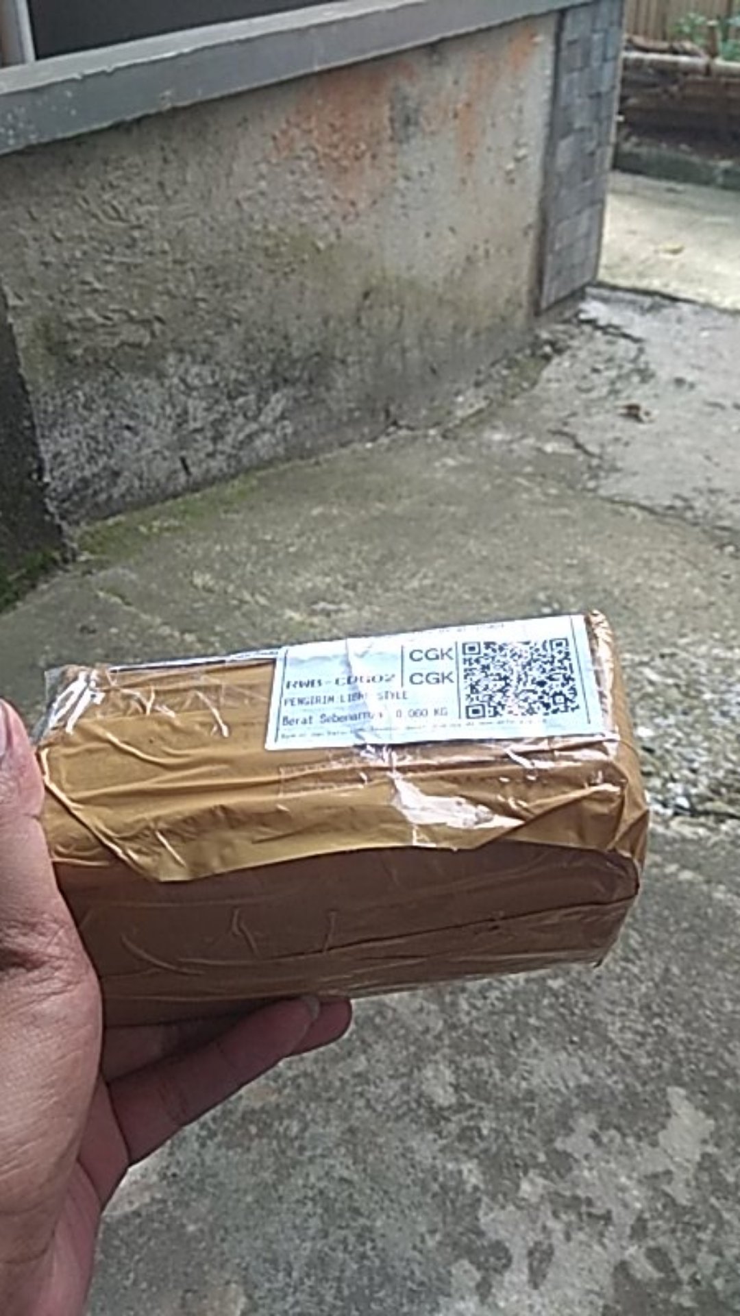 Kepala Suntik/injection Head Lubang Besar 1.2mm (pink) No.1