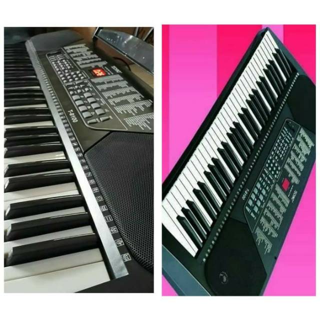 Keyboard Techno T9100