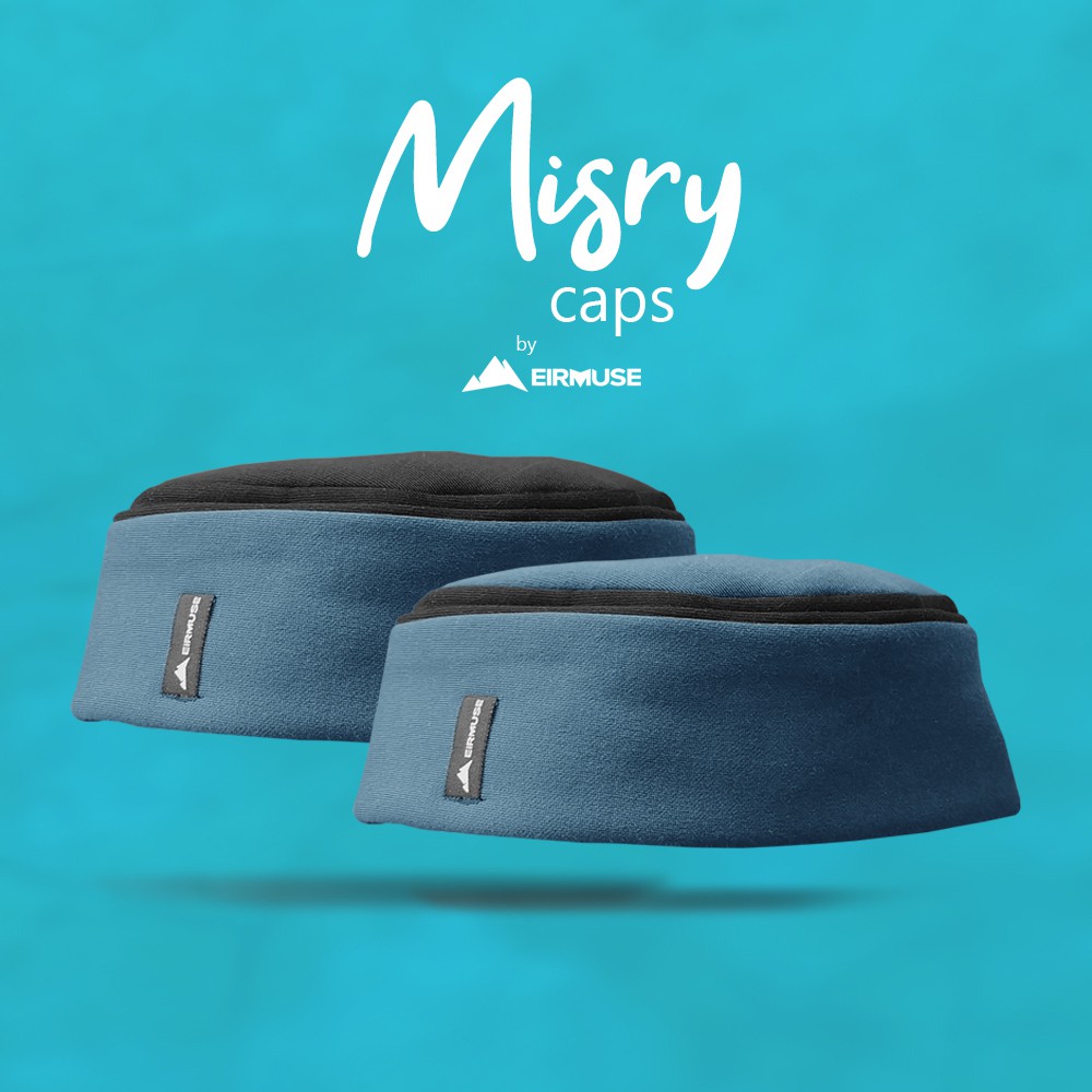 Kopiah Peci Lipat Dewasa Misry by Eirmuse