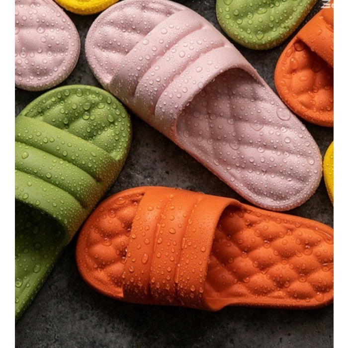 BAROKAH GAMIS Flufee slippers