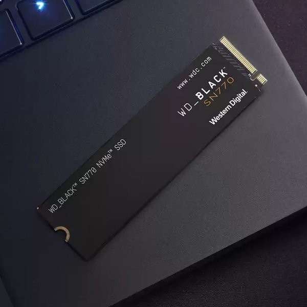 Western Digital WD SSD NVMe SN770 500GB