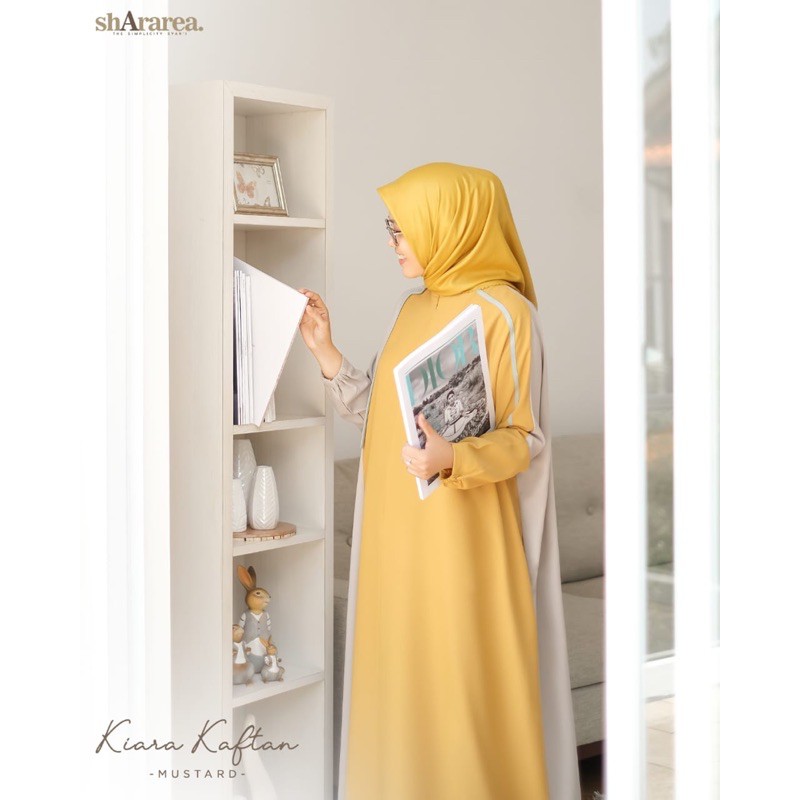 kiara kaftan shararea