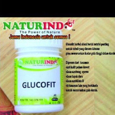 Glucofit herbal diabet