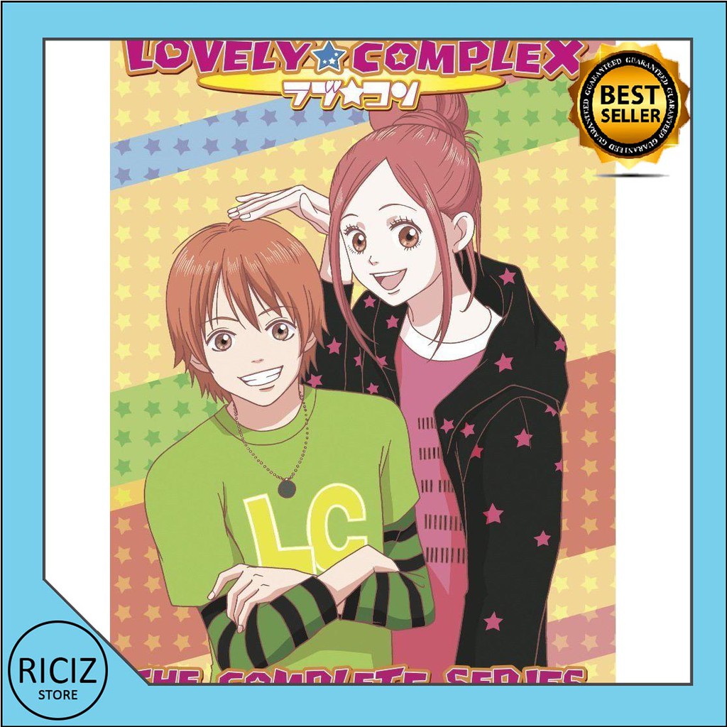 Lovely Complex Lengkap Sub Indo