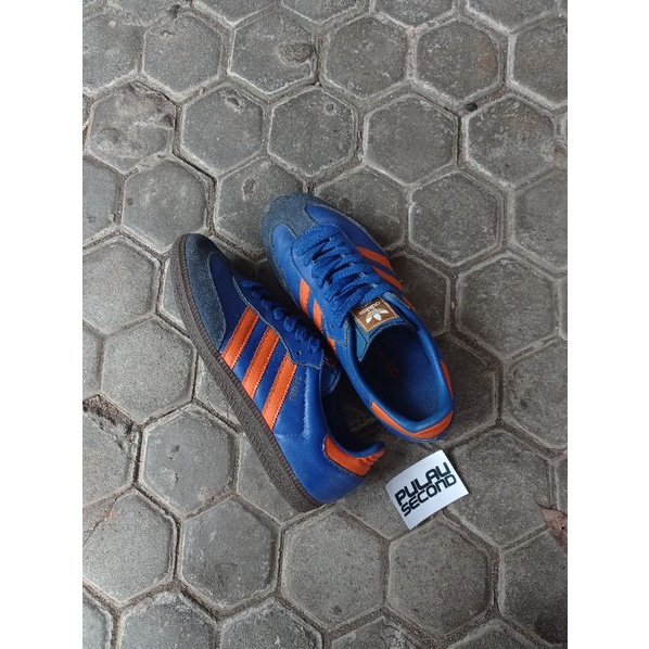 ADIDAS SAMBA OG CW DUBLIN