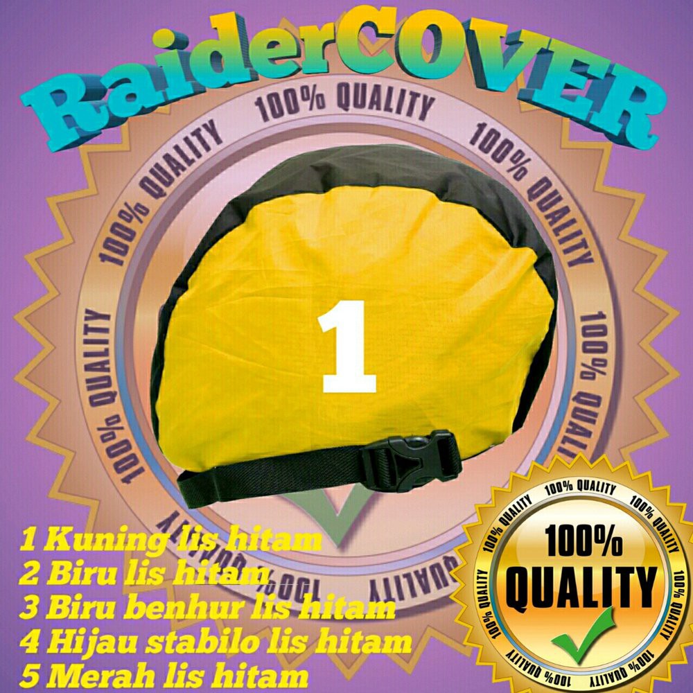 Promo Cover helm anti air sarung helm anti air tas helm anti air Limited