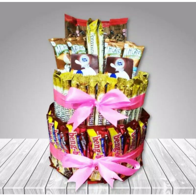

Snack tart/Snack tart isi uang