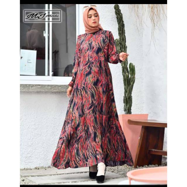 Gamis mj mode ori