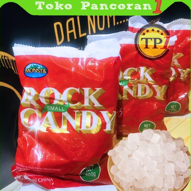 

Promo Awal tahun Gula Batu Kristal / Lump Sugar /Gula Batu Mili 400 Gram Promo Awal tahun