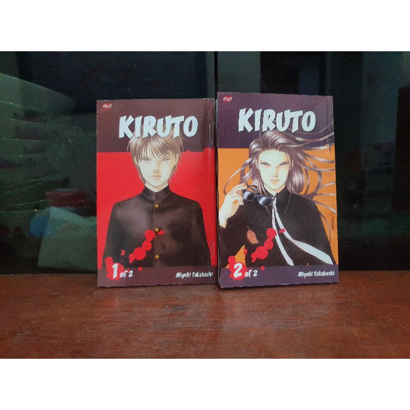 komik kiruto