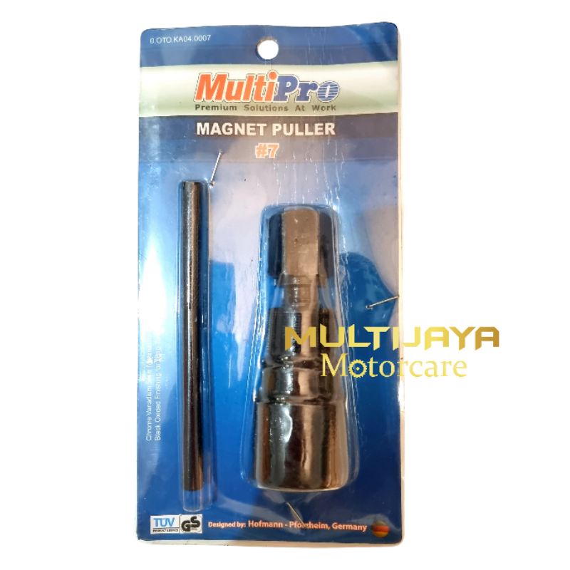 Treker Magnet #7 Multipro Motor Tiger, Neotech, RC, RX No 7