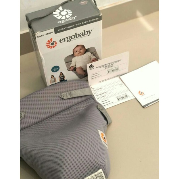 Preloved Ergobaby
