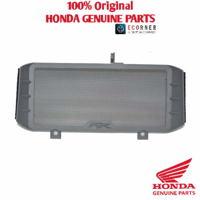 Cover Aksesoris Radiator Protector Guard - CBR 250RR CBR250RR Asli AHM 19000K64A00