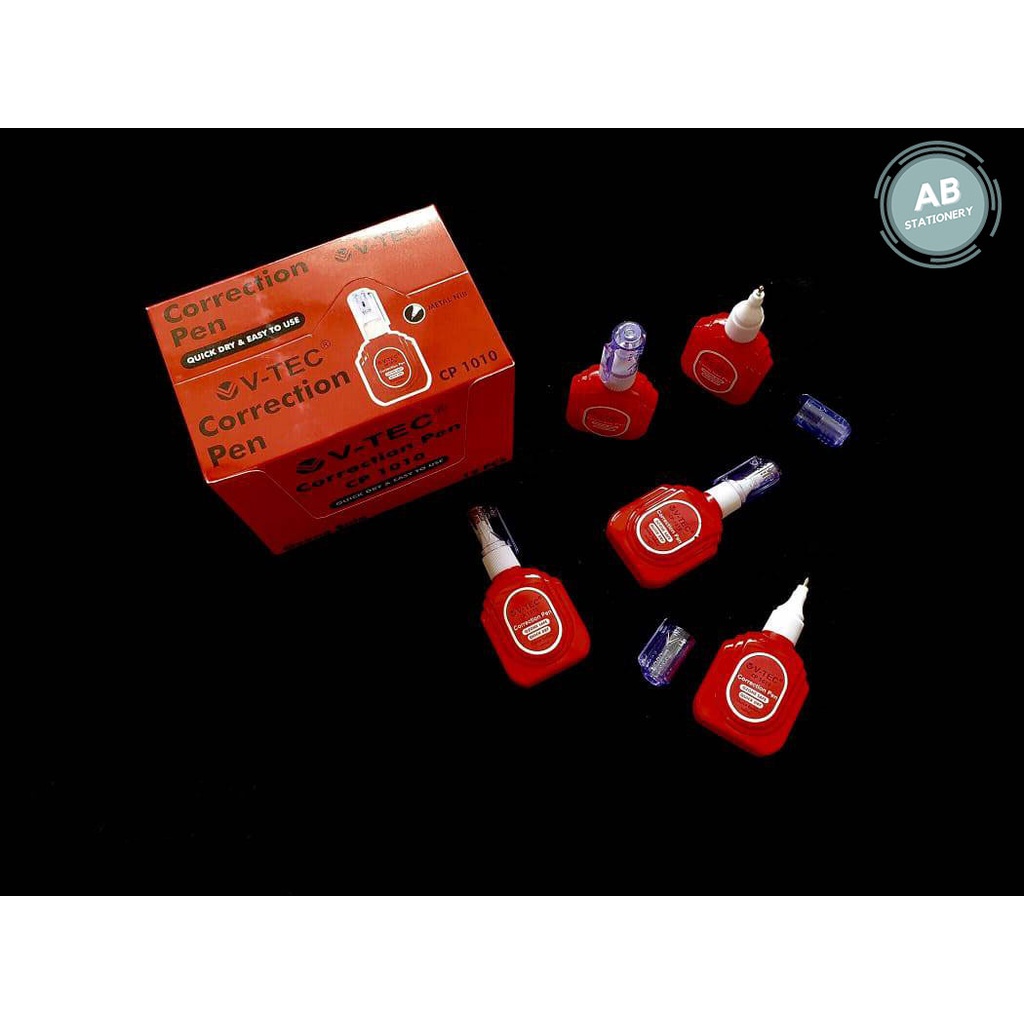 

Correction / Tipe X Cair V-TEC seri CP-1010