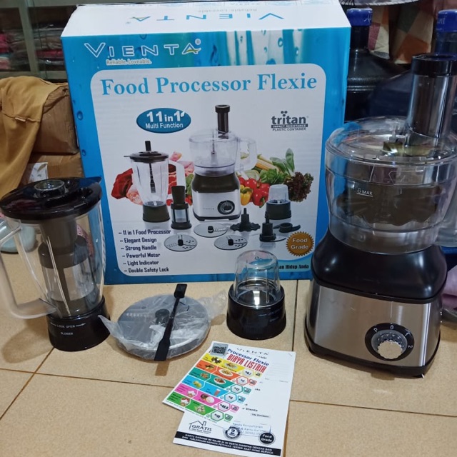 Food Processor Vienta