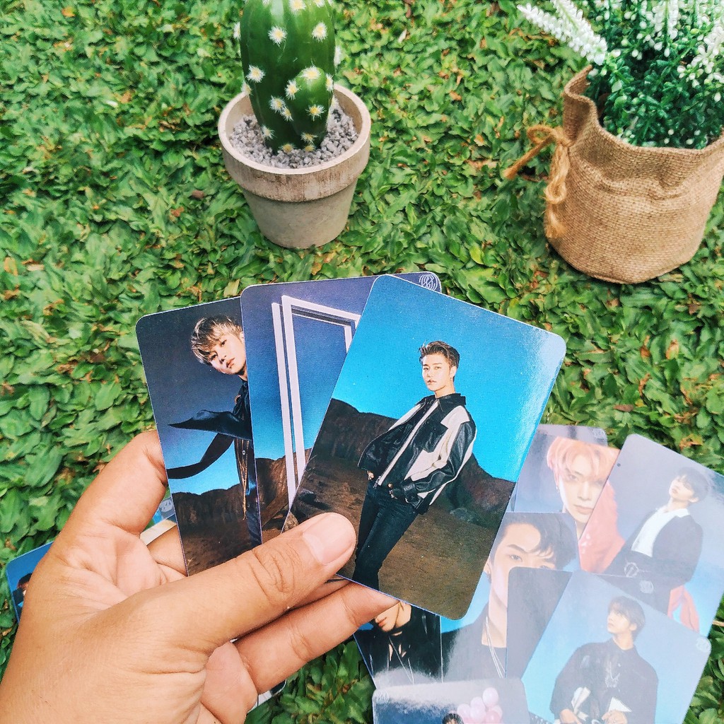 Photocard NCT 2020 Resonance 1 SET 25 pcs