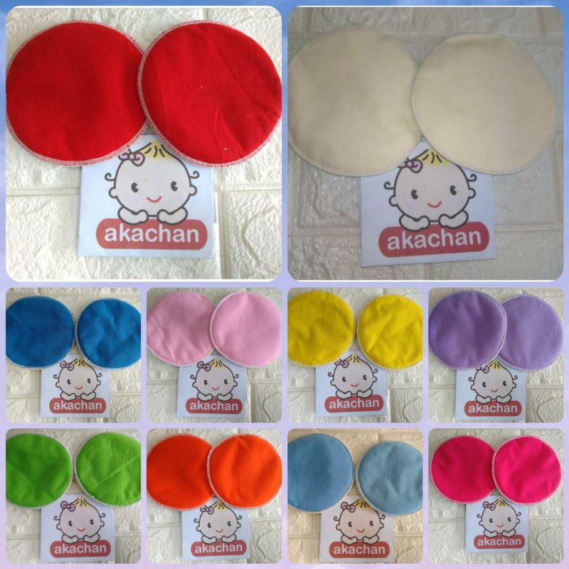 BREASTPAD PENYERAP ASI BERLEBIHAN 1 PASANG