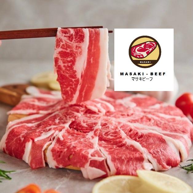 

Daging Sapi Beef Slice Us Shortplate Fresh Cut Premium Karubi 1 Kg .. Titioktari2