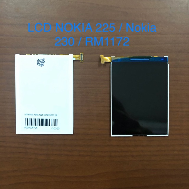 LCD NOKIA 225 / NOKIA 230 / RM1172/RM1011 oc