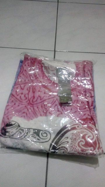 Setelan Batik Kaos Anak / Setelan Anak / Setelan Kaos Anak Santai / Baju Setelan Tidur Anak Sak01