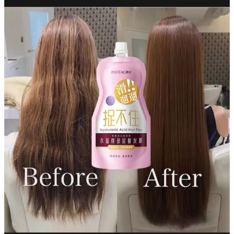 hair mask,masker rambut ,masker perawatan rambut rusak