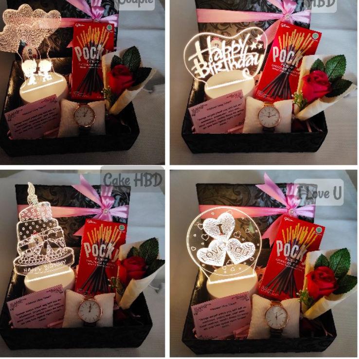 Harga Spesial.. KADO ULANG TAHUN CEWEK HADIAH UNTUK WANITA PACAR