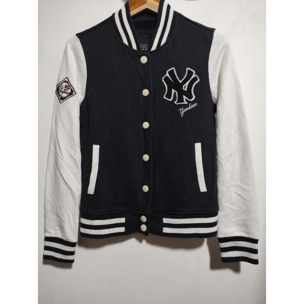 VARSITY  MLB Yankees Jacket ORIGINAL SECOND THRIFT