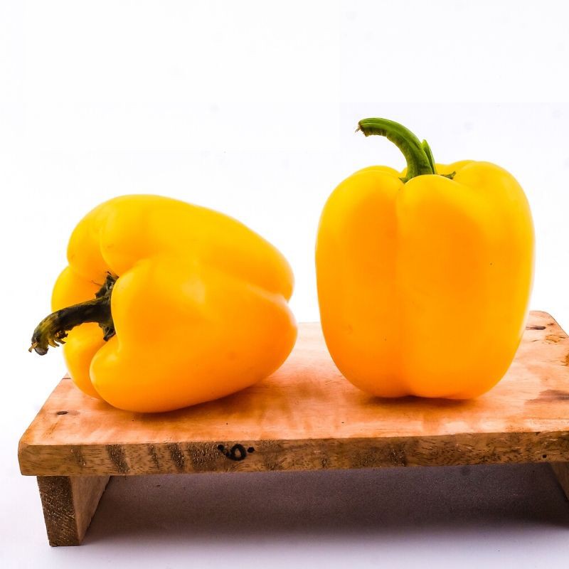 

Paprika Kuning Sayuran Segar 1 buah