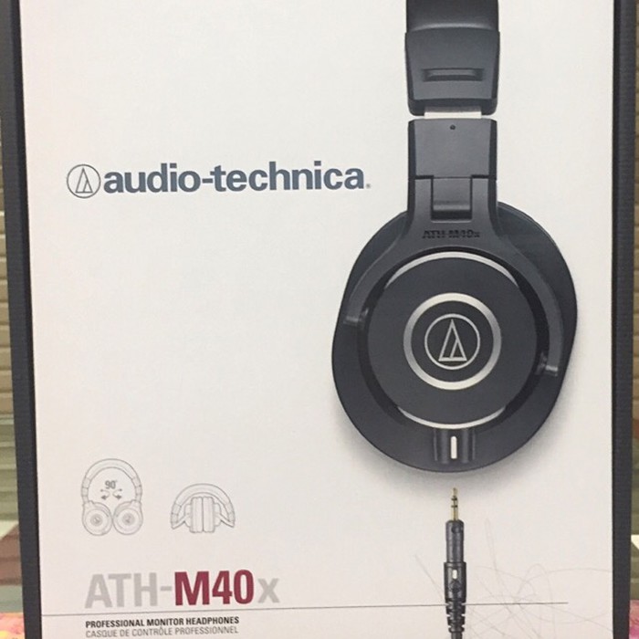 Audio Technica ATH-M40X