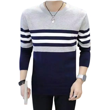 Sweater crosline tribal/Sweater Kerah Bulat New STYLE