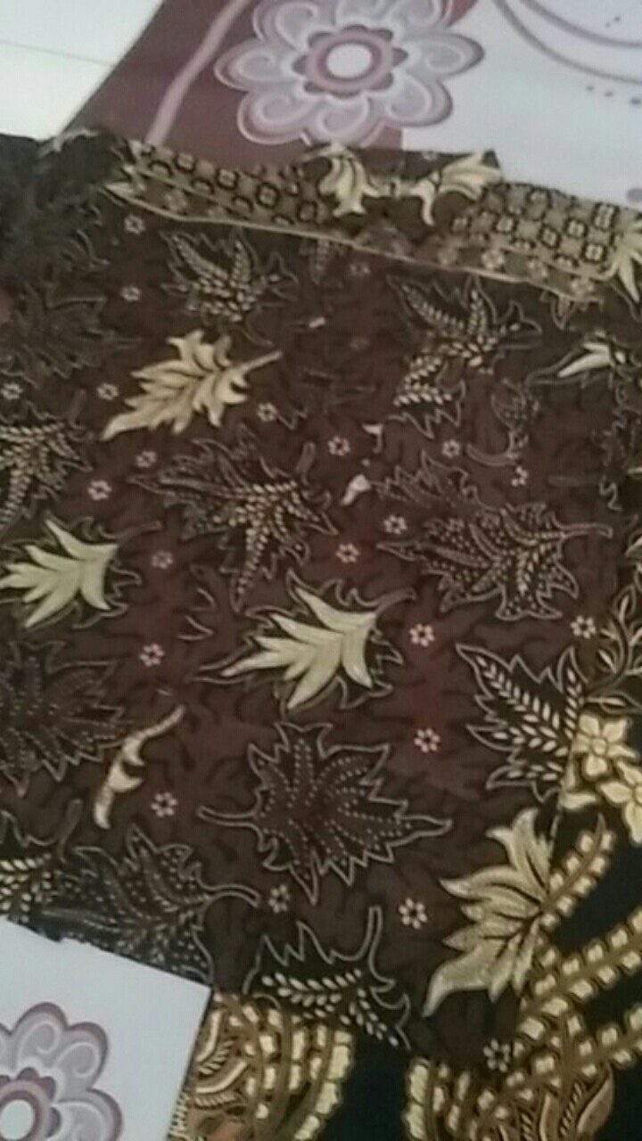 Kemeja Batik Pria Terbaru 2020 Lengan Pendek