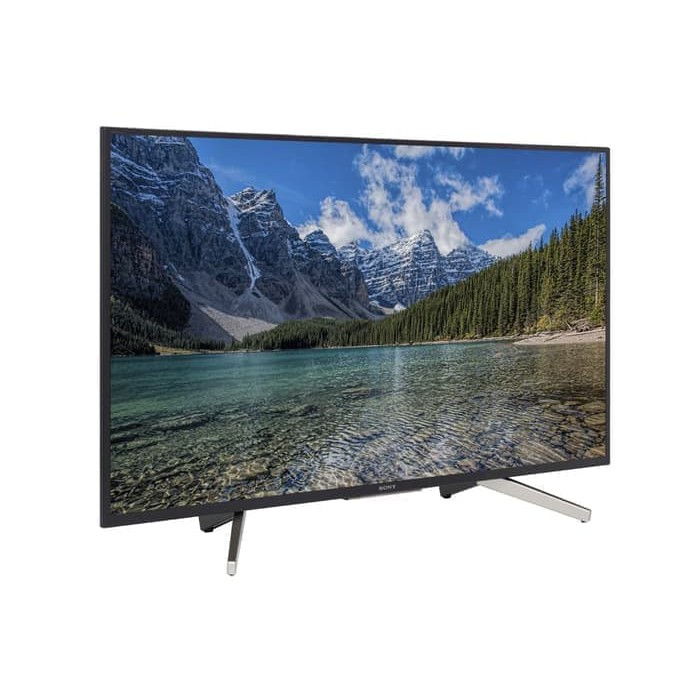 Sony LED TV 65 Inch - KD-65X7500F 4K Ultra HD, Internet TV, Android TV