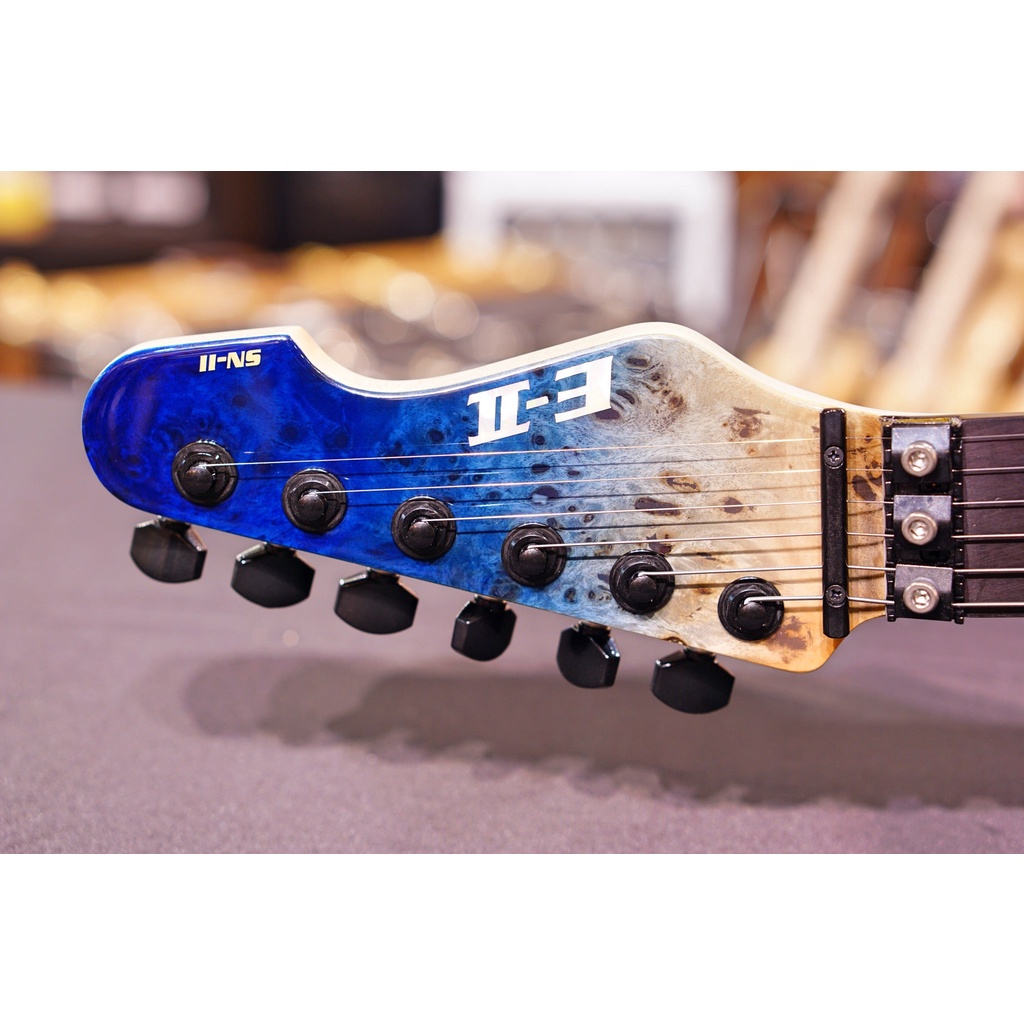 ESP E-II SN-2 BLUE NATURAL FADE Es2685193