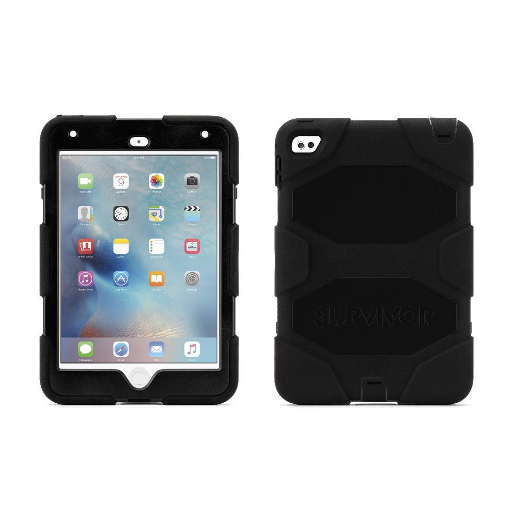 Case Ipad Mini / Ipad Mini 4 Casing Griffin Survivor Ipad Mini / Ipad Mini 4