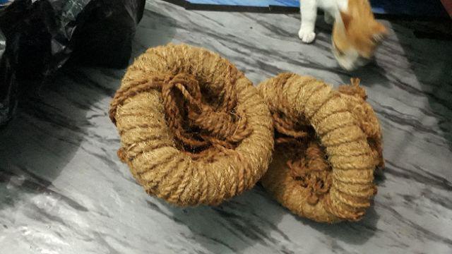 Pot Gantung Pot Serabut Kelapa Sabut Kelapa Pot Anggrek E