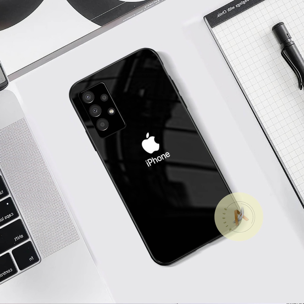 Softcase Glass SAMSUNG A13 4G 5G - GK11 - Case HP SAMSUNG A13 4G 5G - Case SAMSUNG A13 4G 5G - Kesin