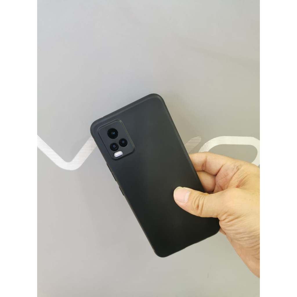 VIVO V20 / V20 SE SOFT CASE PREMIUM CAMERA PROTECTION