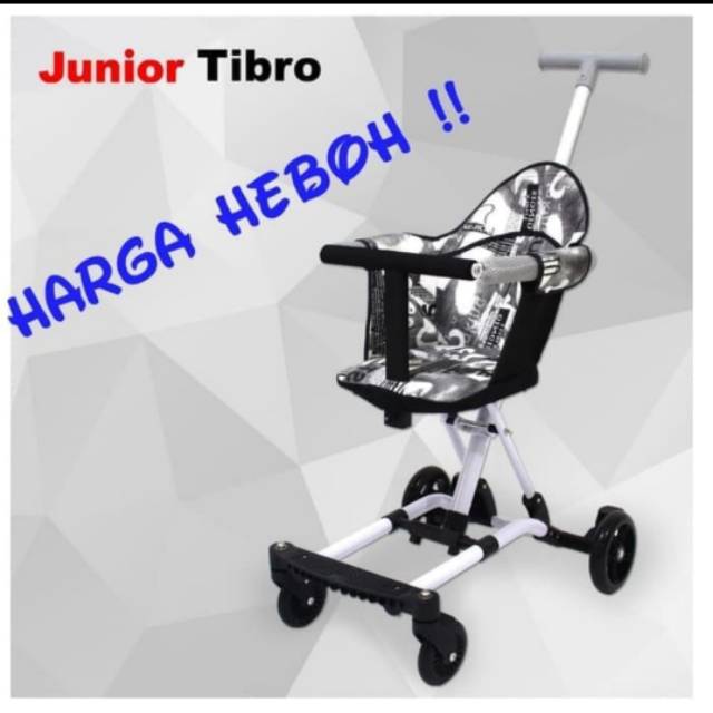 Stroller Traveller Tibro junior