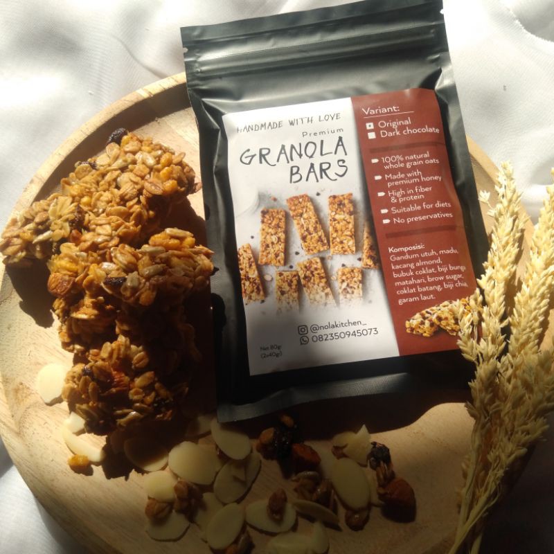 

ORIGINAL - GRANOLA BAR