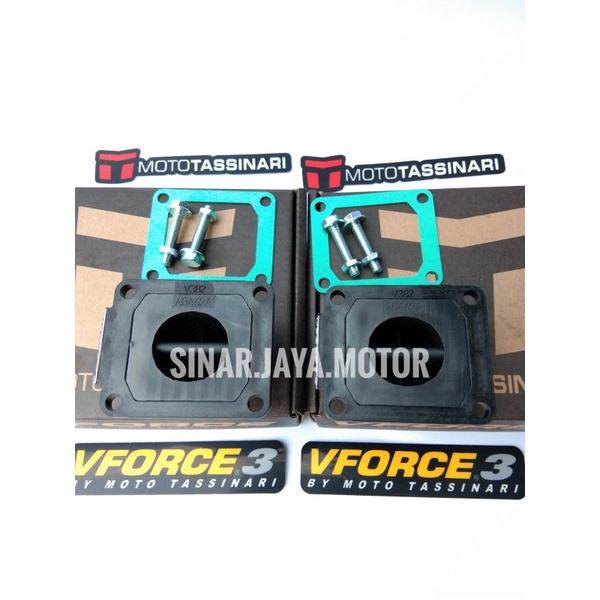 RUMAH MEMBRAN RX KING VFORCE 3 V FORCE 3 RXK LIDAH MEMBRAN KARBON RX KING