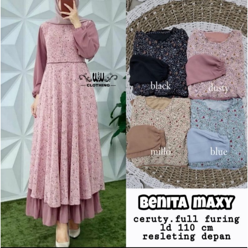 benita maxy by W&W