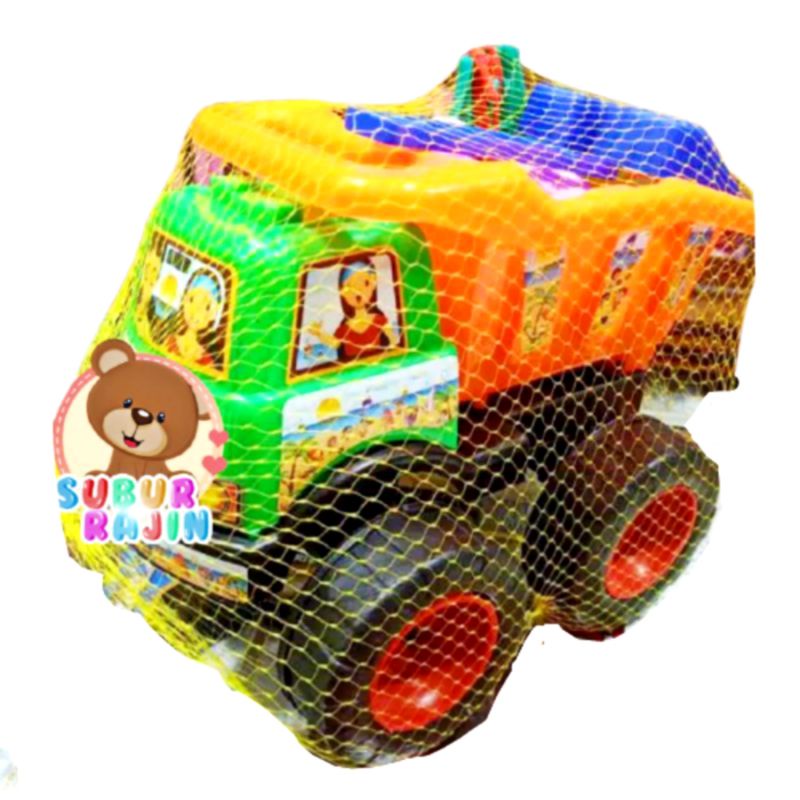 Mainan anak Mobil truk pasir kecil KB 27