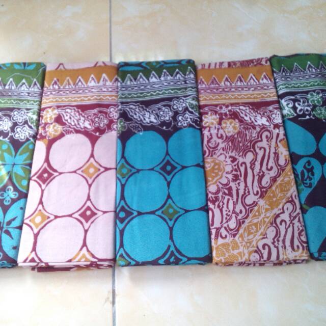 kaen samping/tapih batik tulis trusmi