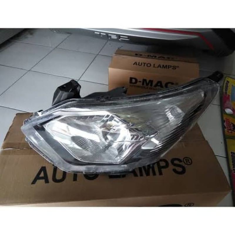 LAMPU DEPAN HEADLAMP CALYA SIGRA
