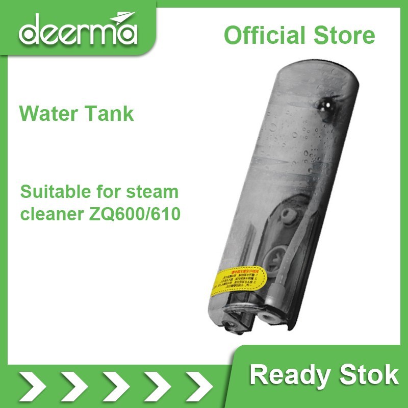 Water Tank/Bottle Water For Deerma ZQ600/ZQ610 Steam Cleaner Machine