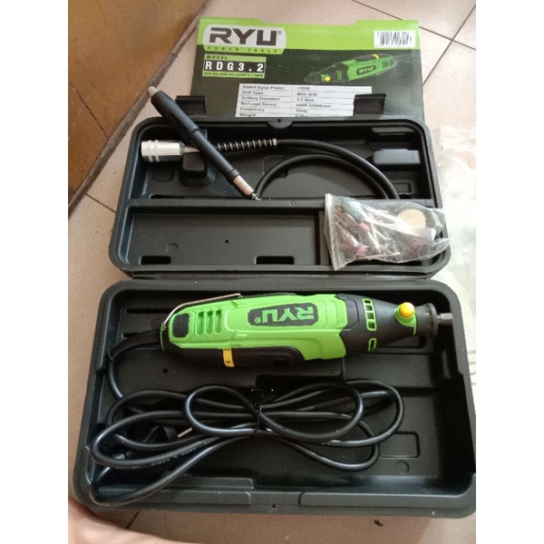 alat ukir/gerinda tangan