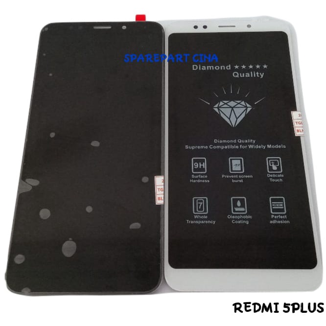 LCD TOUCHSCREEN XIAOMI REDMI 5+ / REDMI 5 PLUS / REDMI 5PLUS