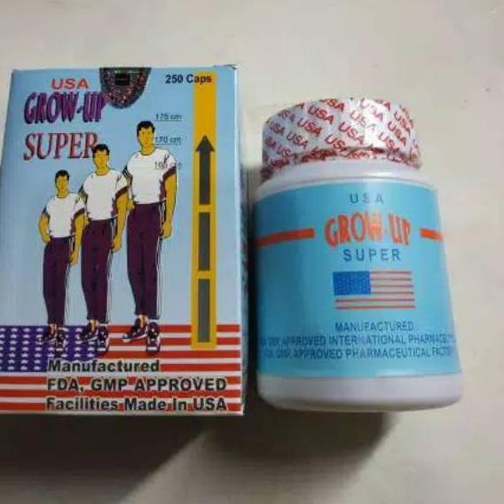 ✷ GROW - UP USA ORIGINAL ◄